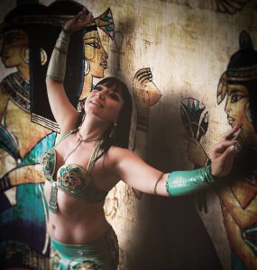 Tamara Bellydance